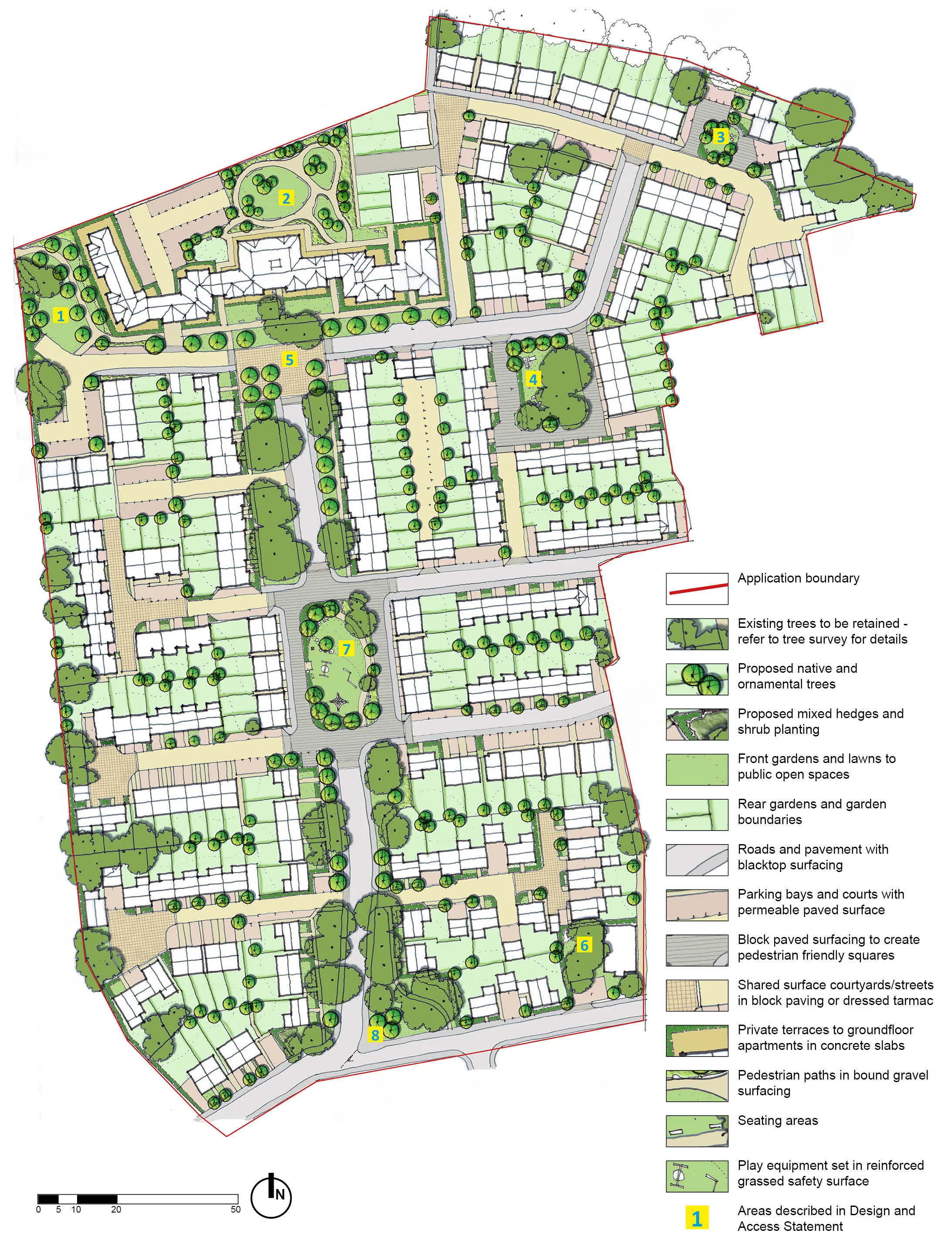 Landscape Masterplan