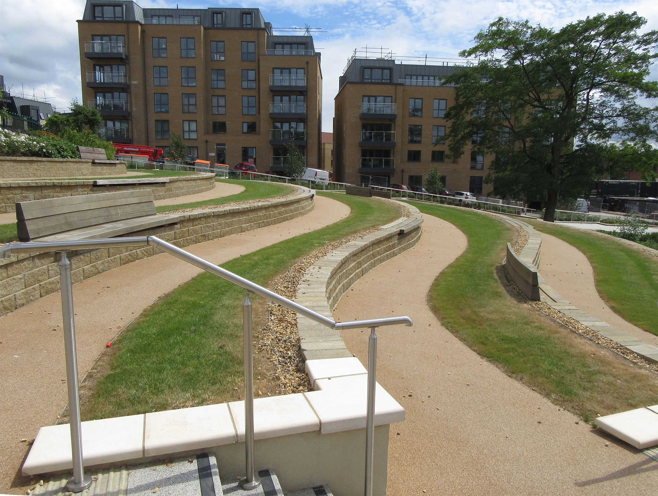 Central Park Terraces 