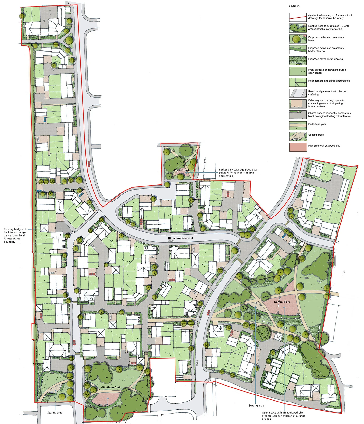 Landscape Masterplan