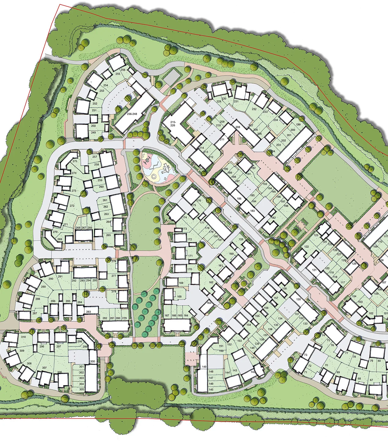 Landscape Strategy - Extract