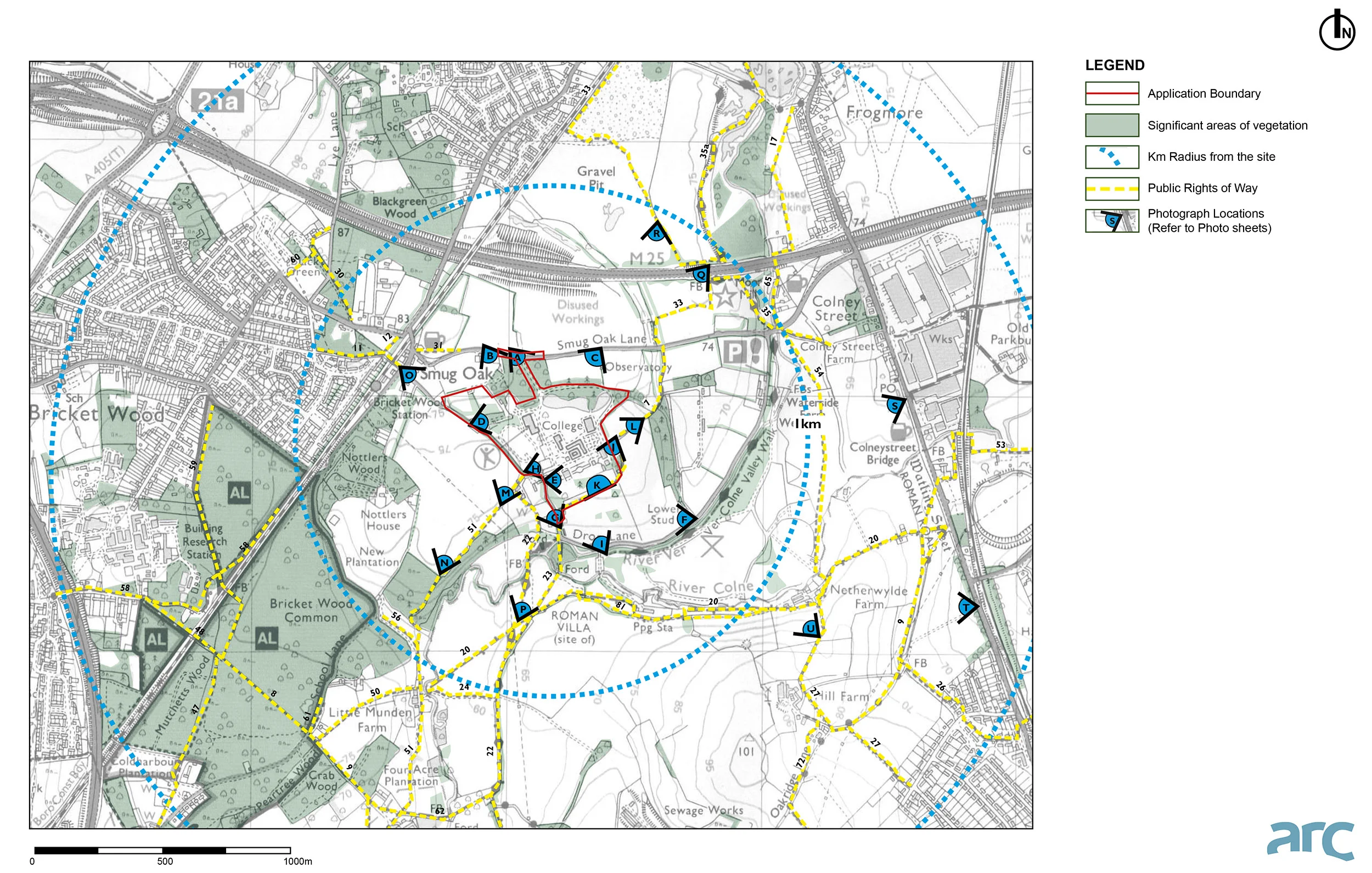 Photograph View Points