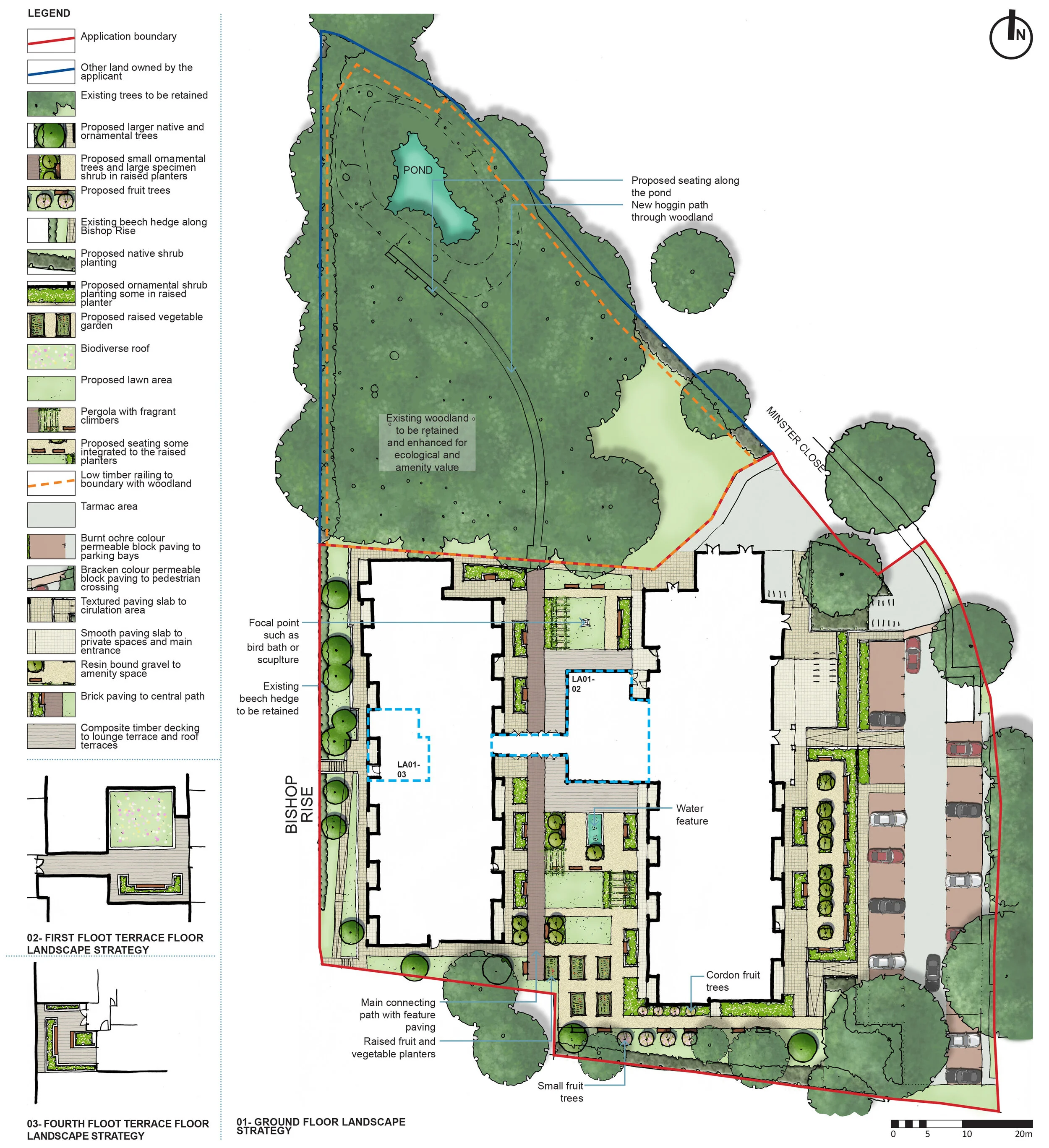 Landscape Masterplan