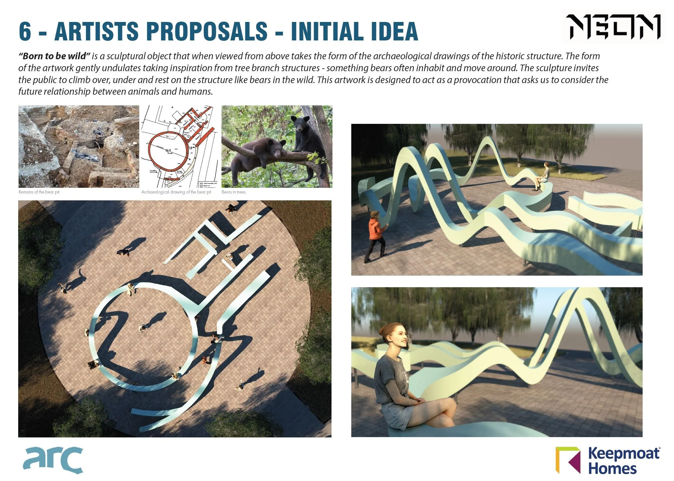 Artwork Design - NEON