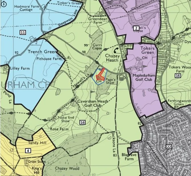 LVIA - Landscape Character