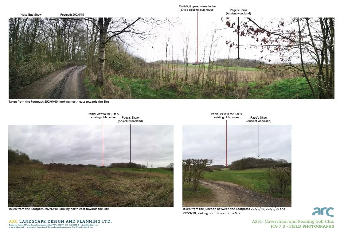 LVIA - Site photography