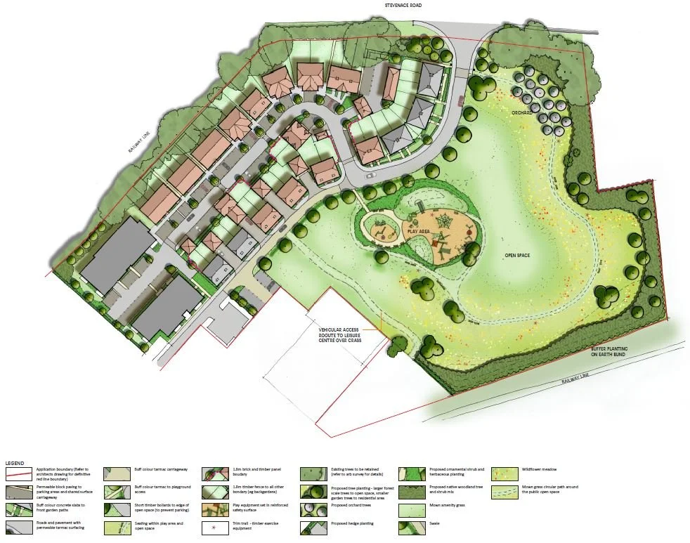 Landscape Masterplan