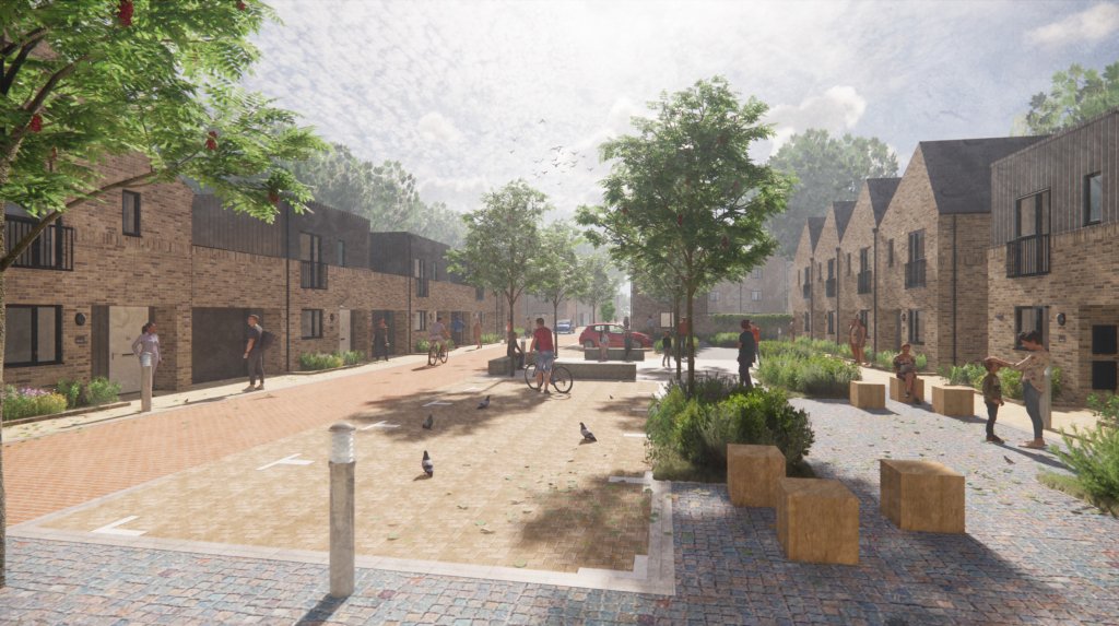Mews Street