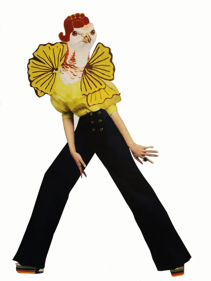 Lemon Bird