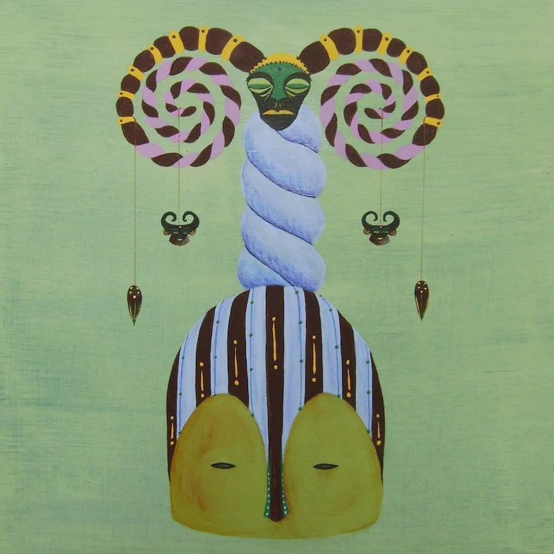 Mask I