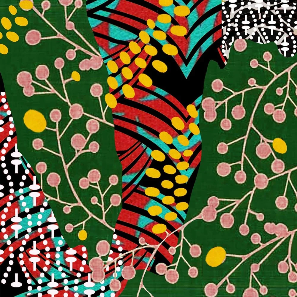 Peeling Pattern X