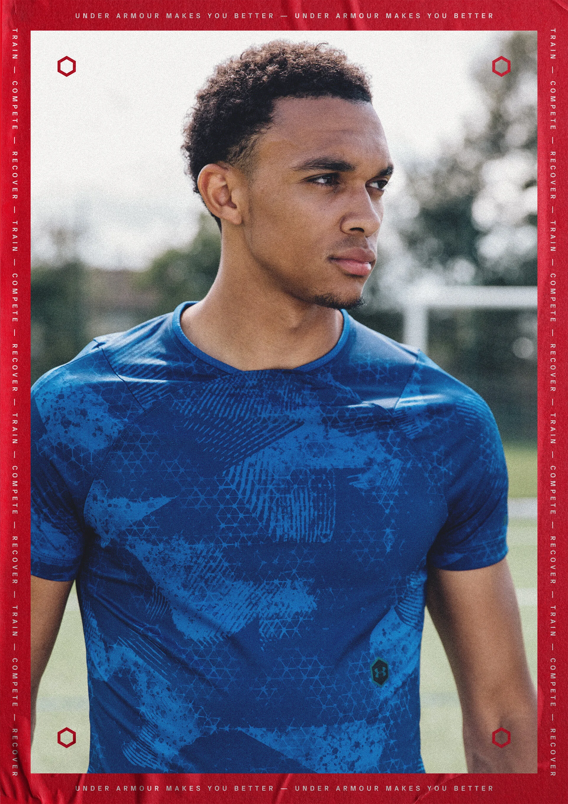 will under armour recover