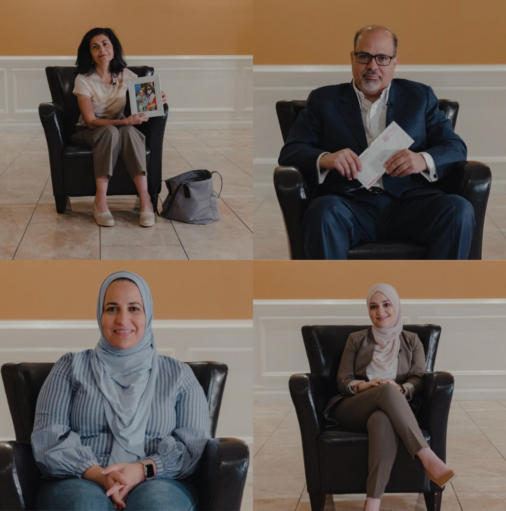 Palestinians Speak Season 1