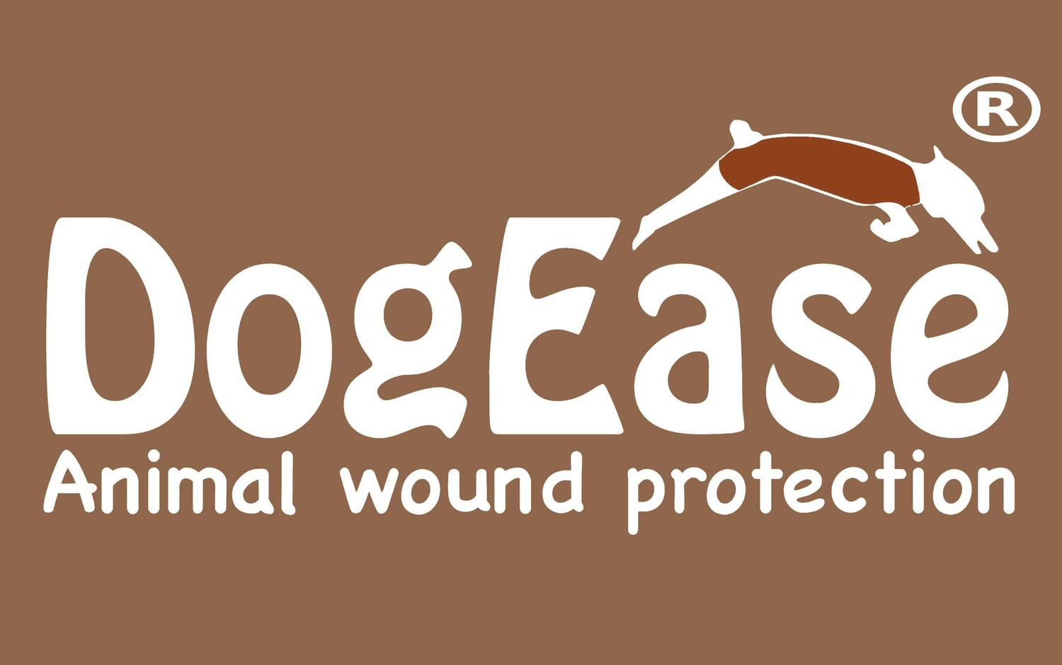 DogEase Animal Wound Protection | Alternative to the cone | Pets after surgery | dogs well-being | bamboo | Medical Pet 