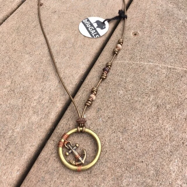 brass anchor necklace.JPG