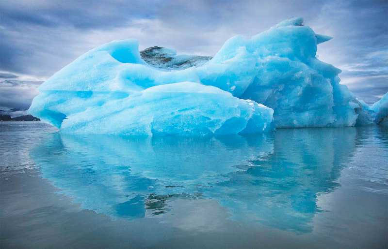 Blue Ice