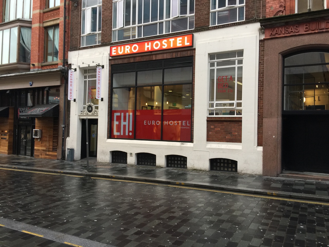 EuroHostels Takes Over Hoax