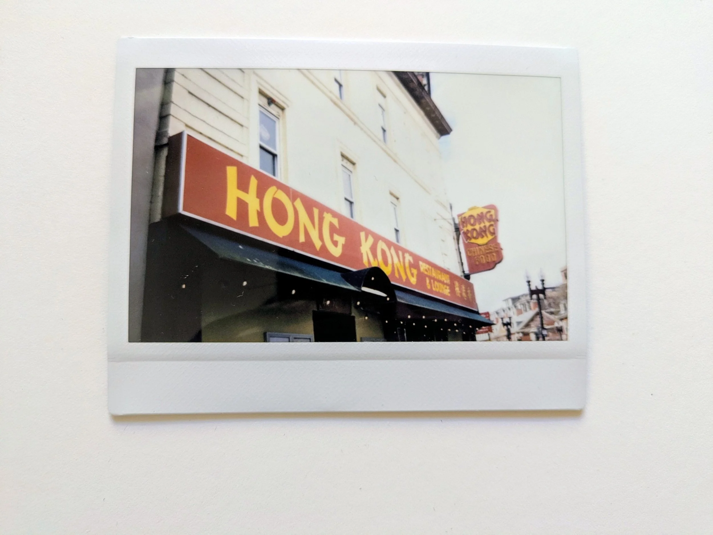 Hong Kong Cambridge