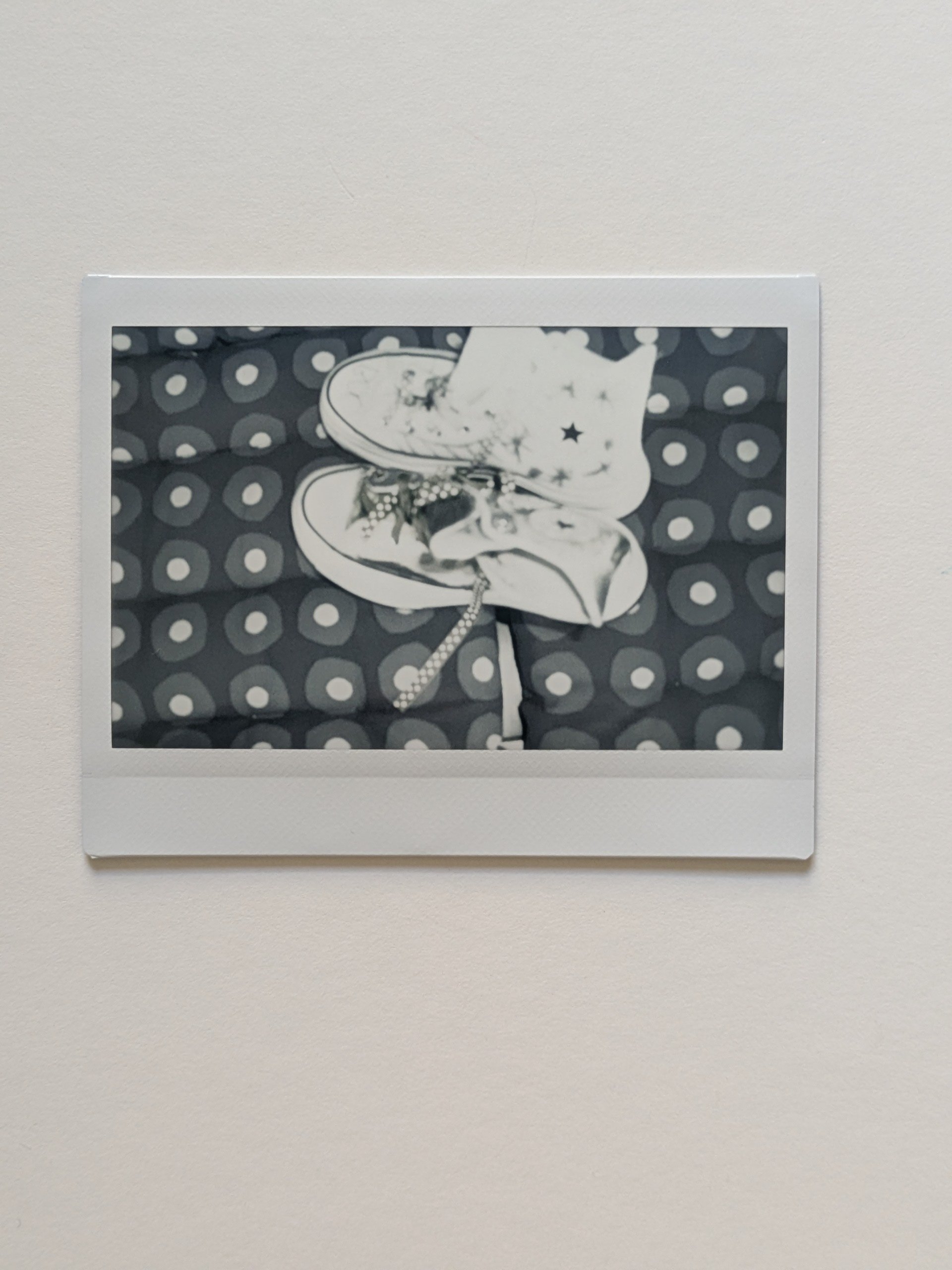 Hand Drawn Chucks