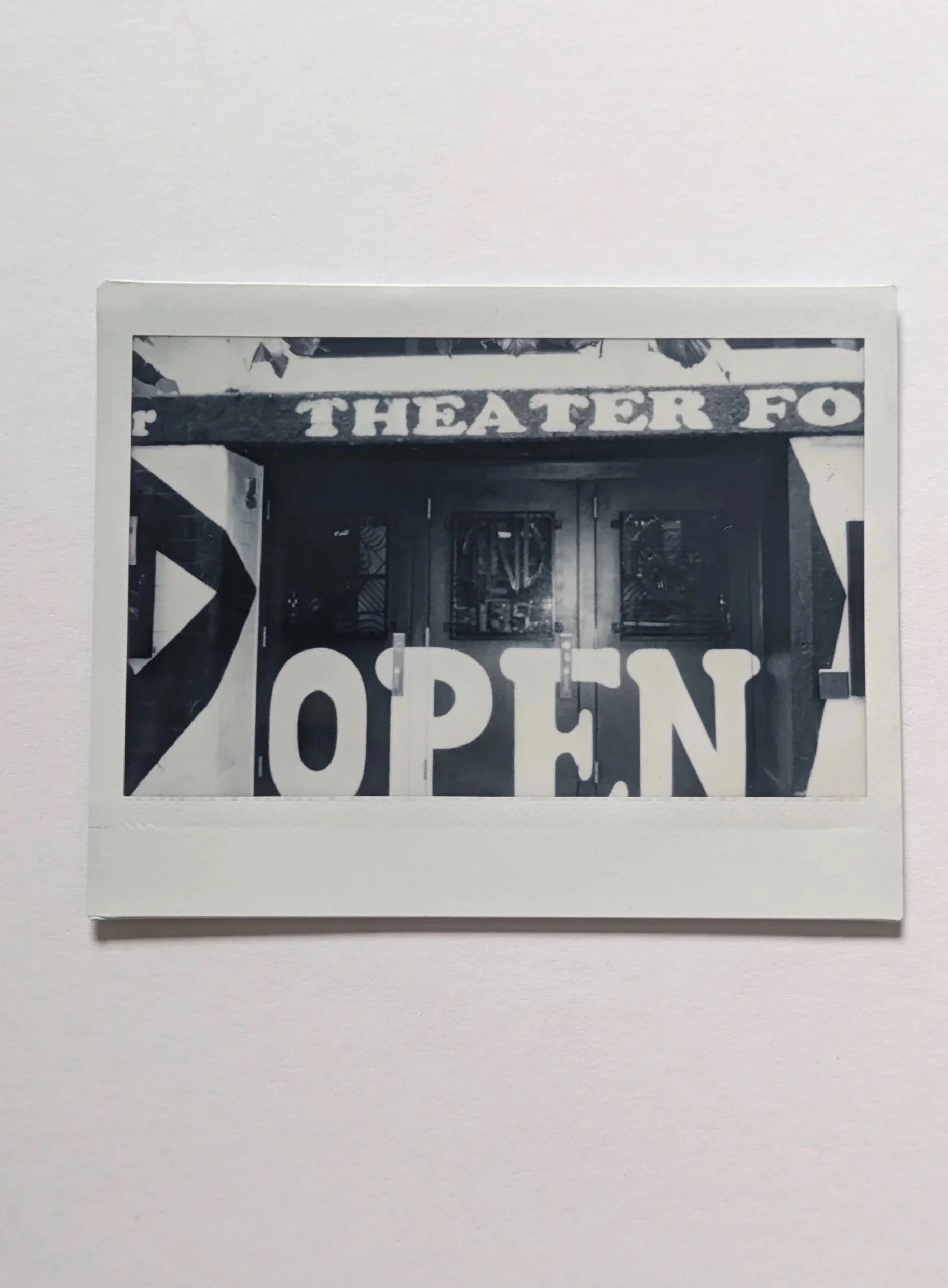 Theater for the People