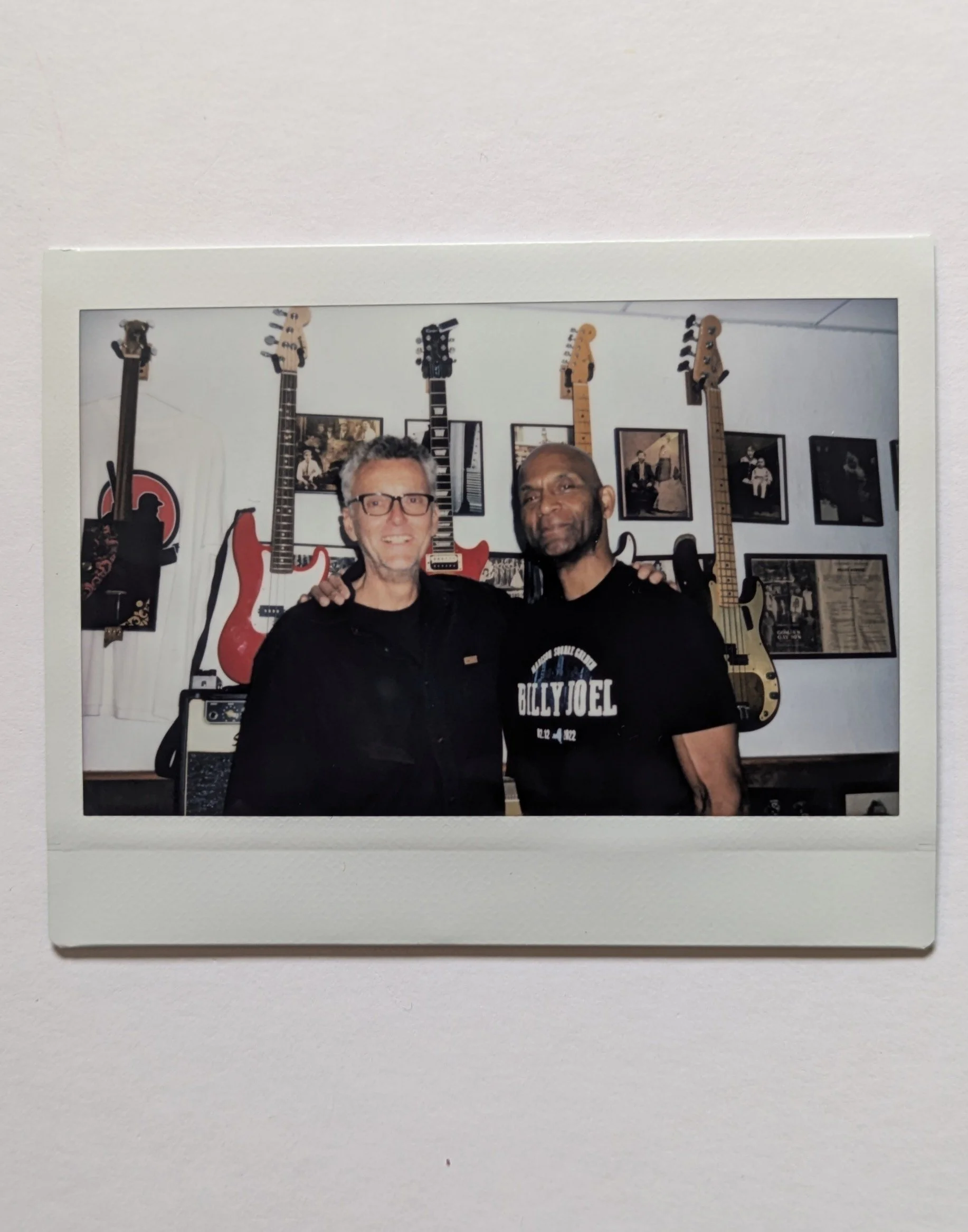Mark & Larry