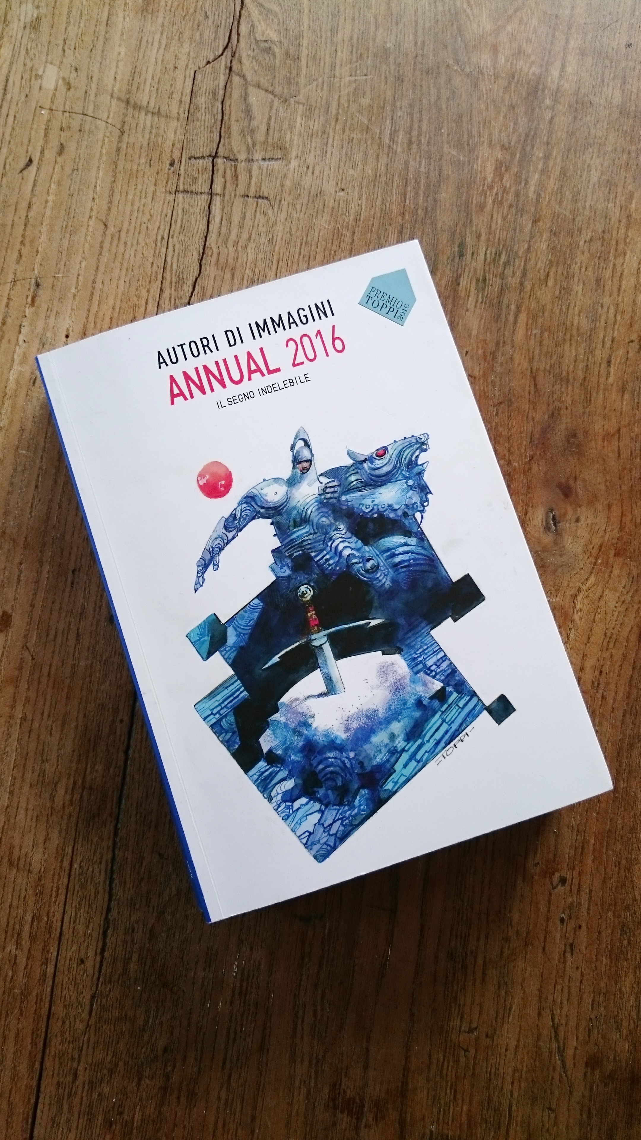Annual autori di immagini 2016