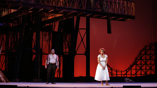 Porgy and Bess - San Francisco Opera