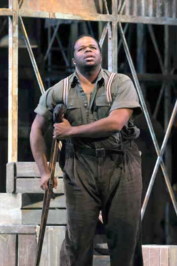 Porgy and Bess - Lyric Opera of Chicago 2008