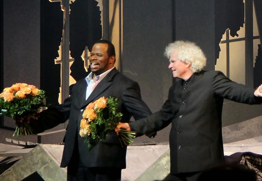 Manon Lescaut - Baden-Baden 2014
