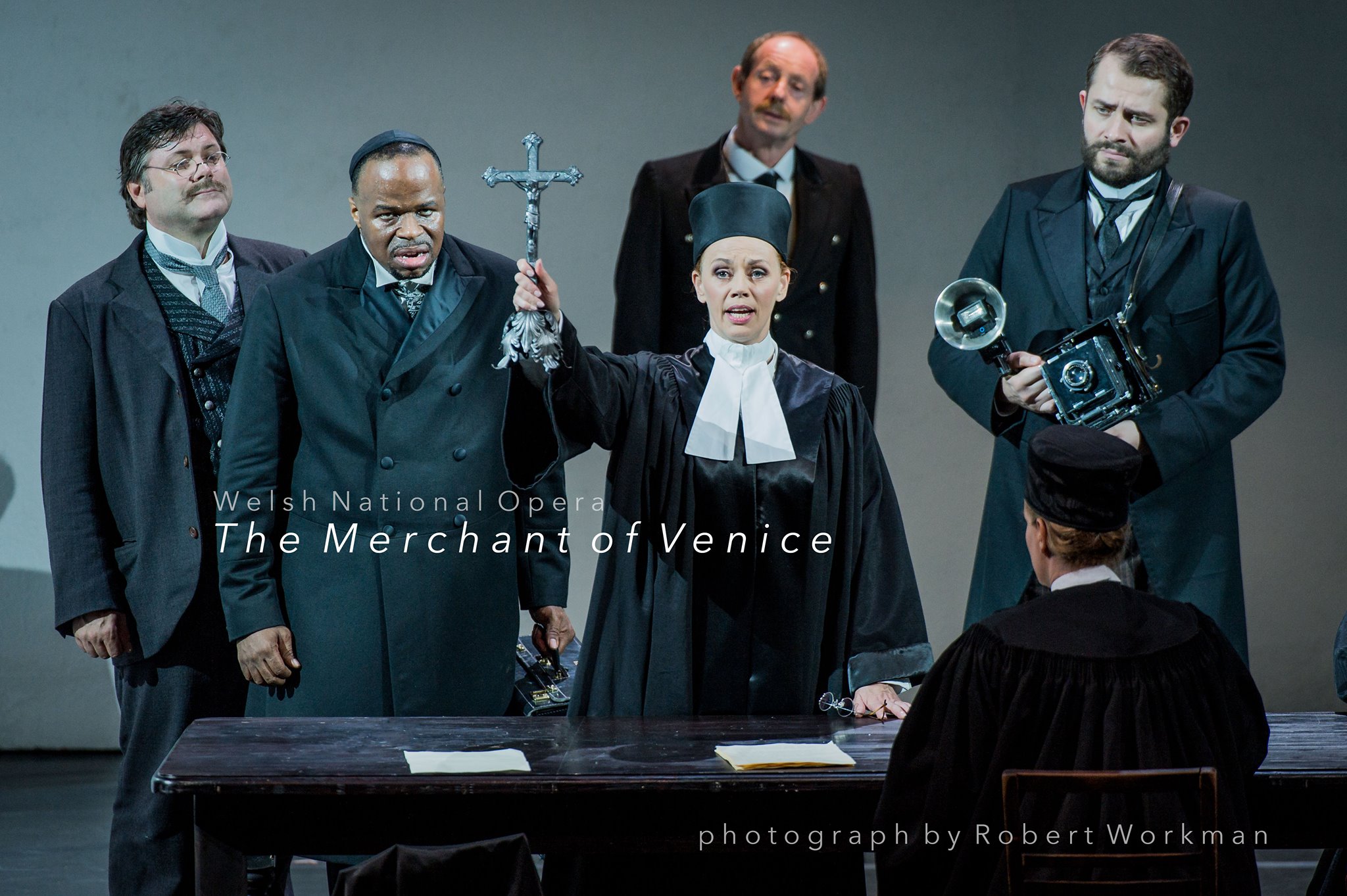 The Merchant of Venice 