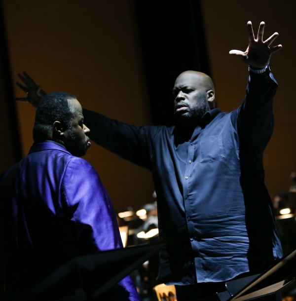 Porgy & Bess Volksoper Wien 2019
