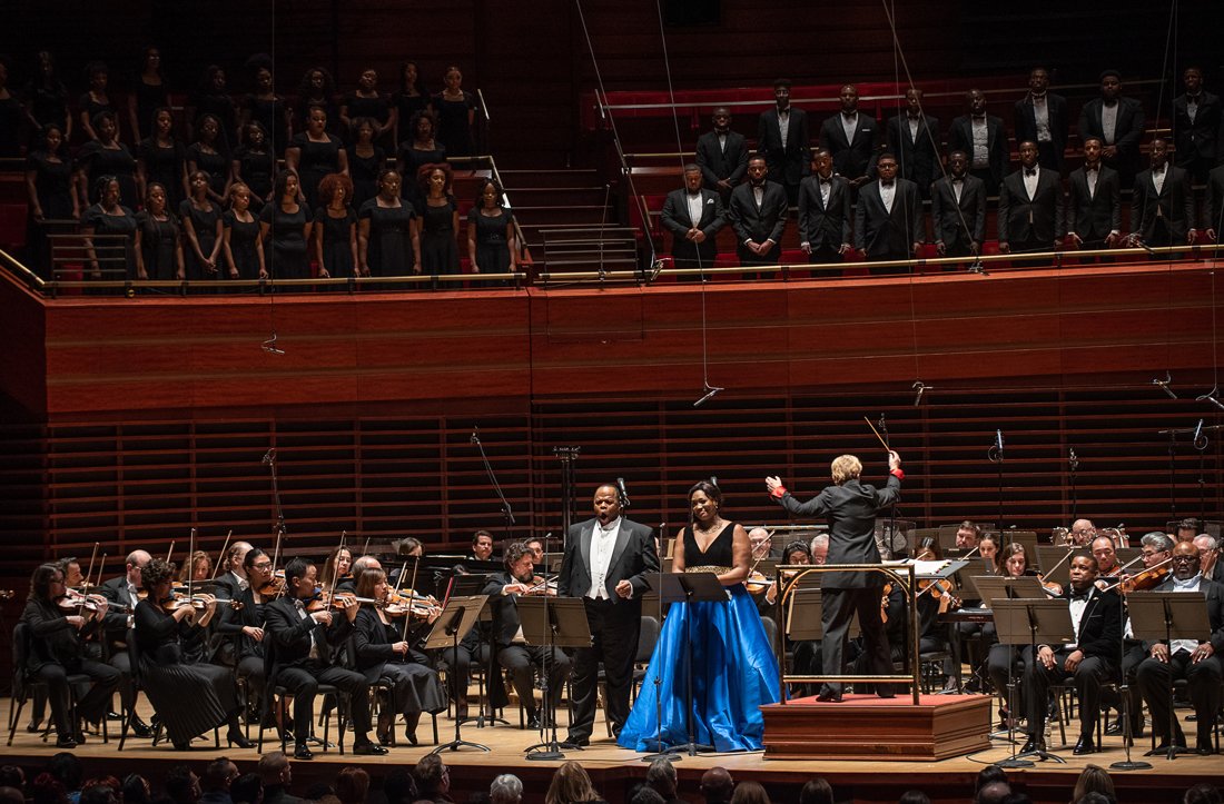 The Philadelphia Orchestra In Concert on WRTI 90.1: Gershwin's Porgy and  Bess
