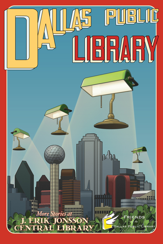 This image is a tribute to the cover art for early adventure story periodicals, specifically Amazing Stories & Wonder Stories , which often featured fantastic tales by H.G. Wells, Edgar Rice Burroughs and Jules Verne. When