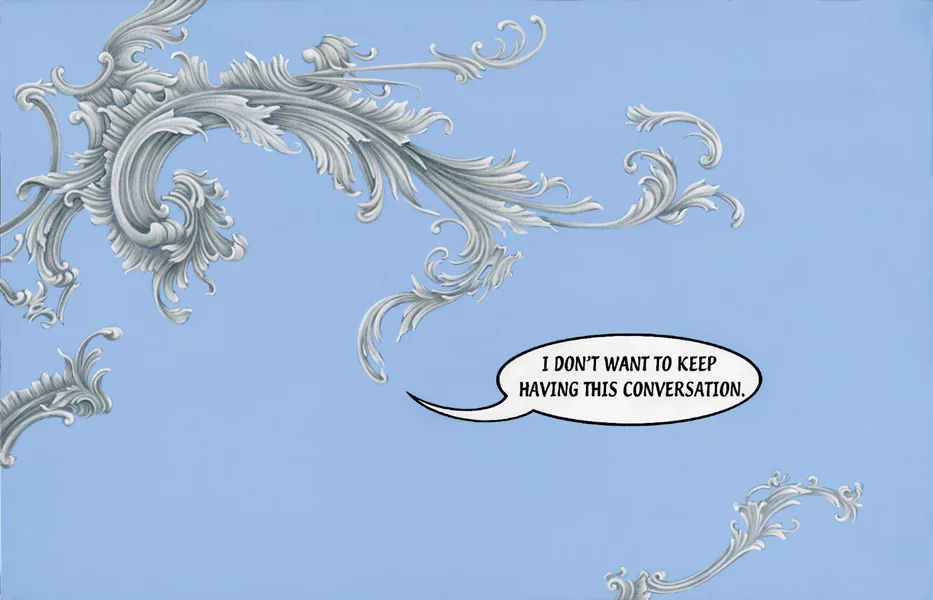 One Small Caveat