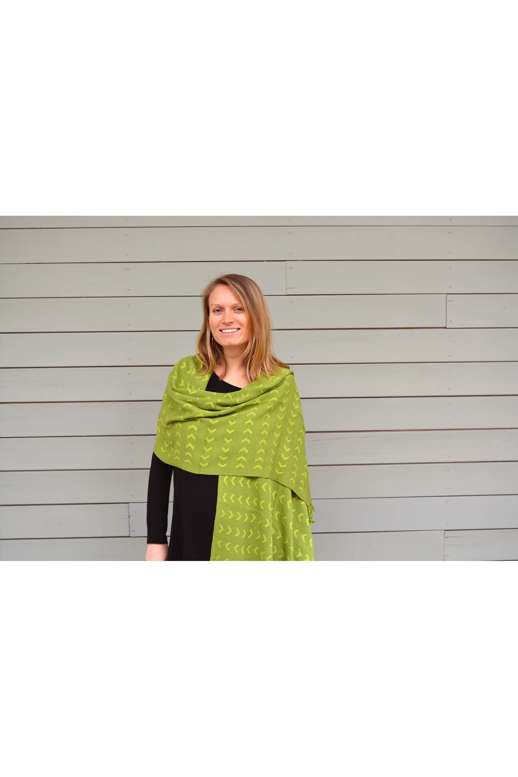 green bamboo shawl front.jpg