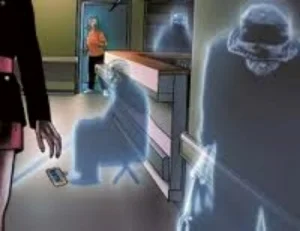 Mediumship COST: £40. 1 hour