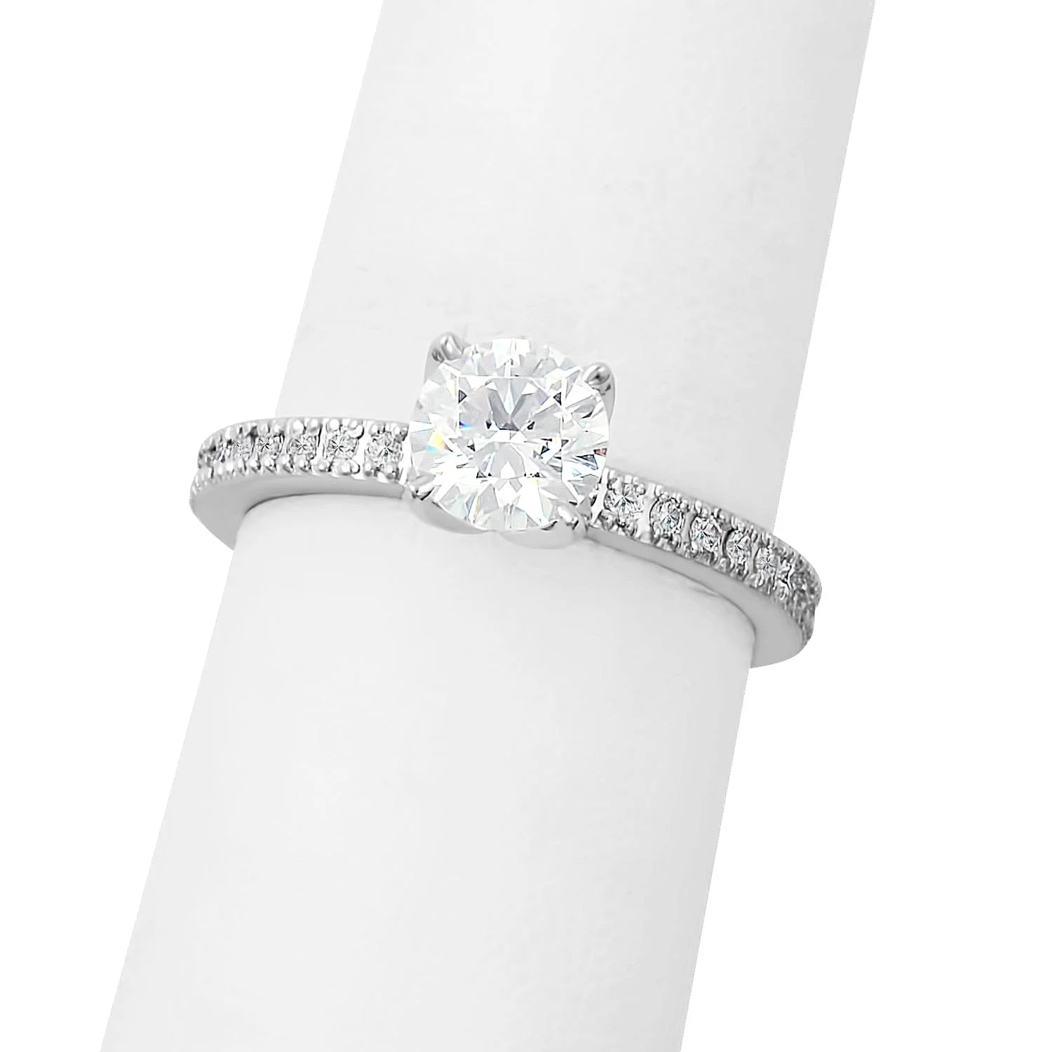 Joyous-Thin-Diamond-Band-Engagement-Ring-4.jpg