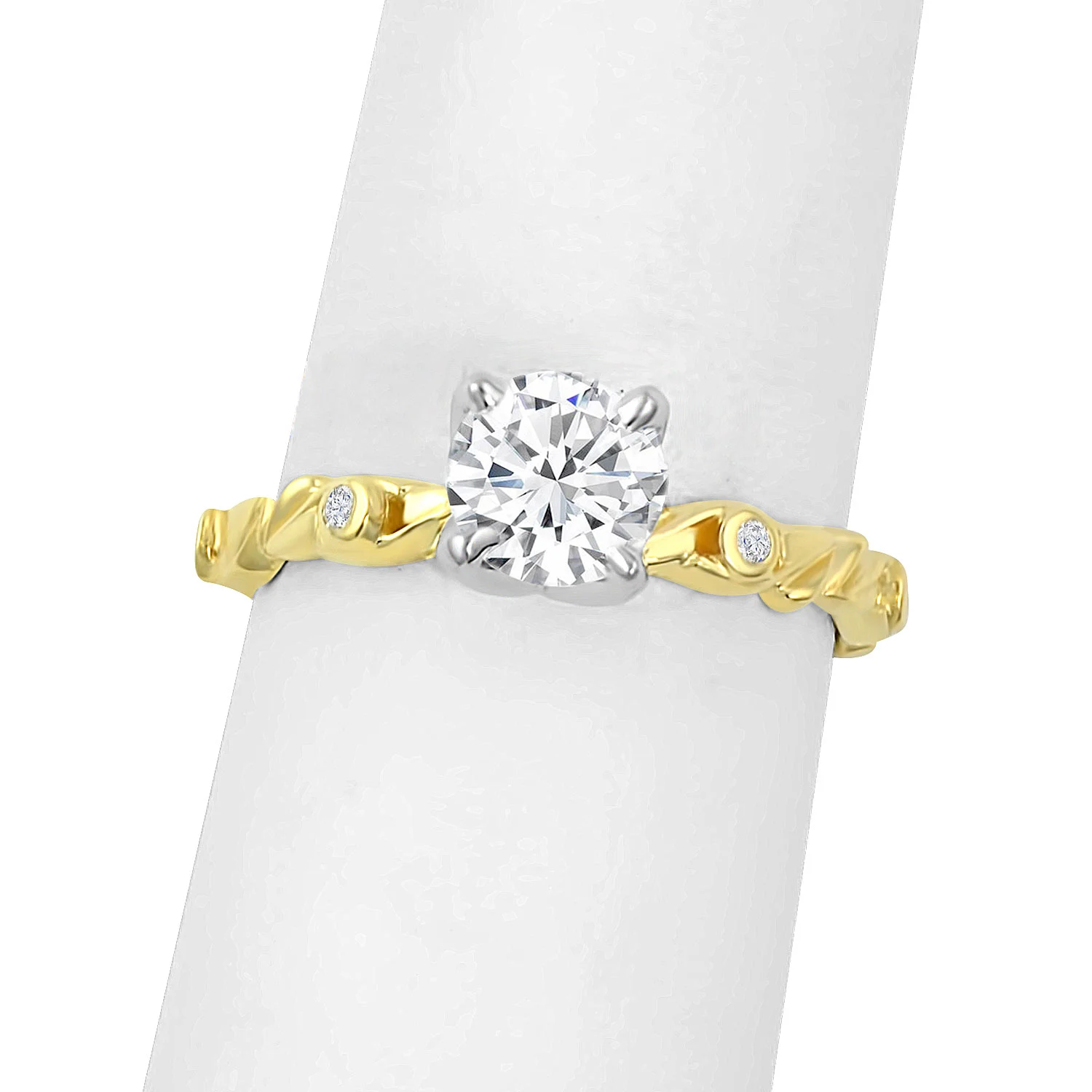 Poetic-Yellow-Gold-Leaf-Band-Engagement-Ring-4.jpg