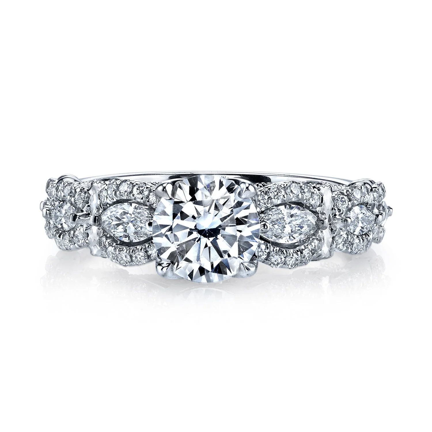 Mark-Michael-Parade-Designs-R3908-Scalloped-MQ-Diamond-Engagement-Ring-3.jpg