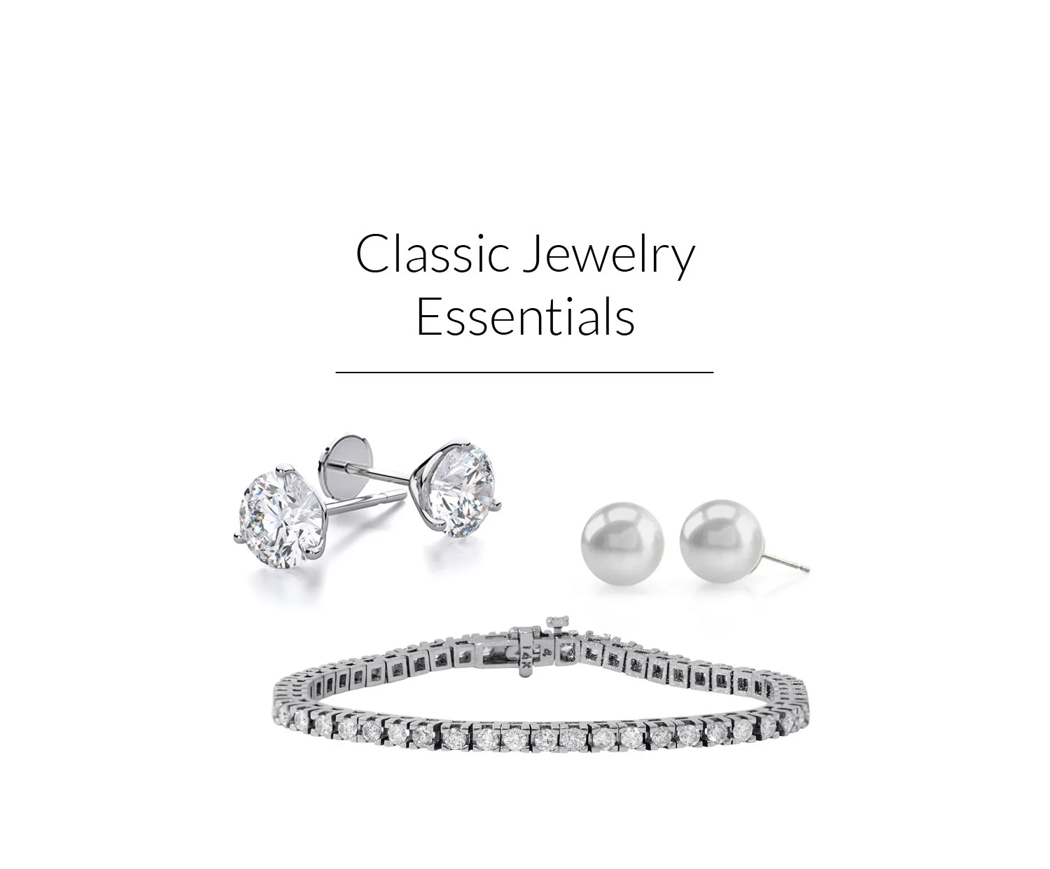 The Five Classic Jewelry Essentials