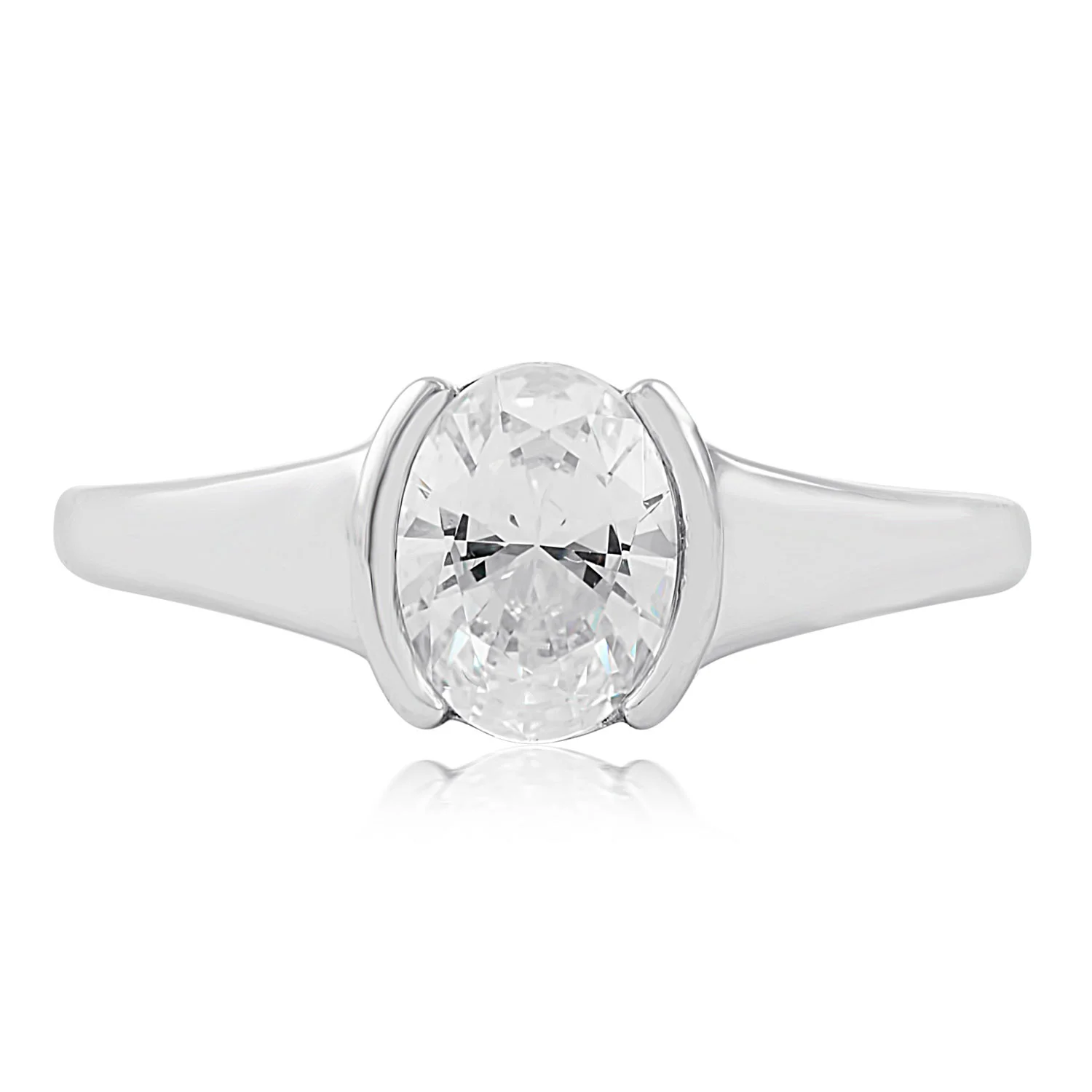 Revere-Platinum-1ct-Semi-Bezel-Set-Oval-Solitaire-Engement-Ring-3.jpg