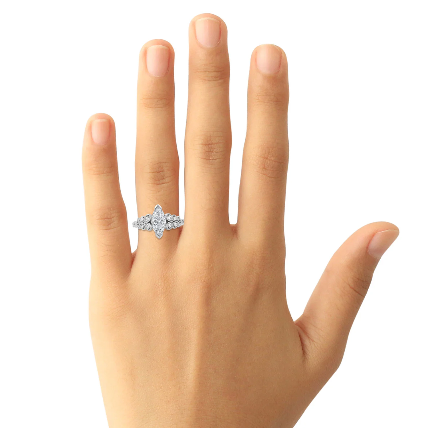 Flourish-Two-Tone-Floral-Inspired-1ct-Marquise-Engagement-Ring-4.jpg