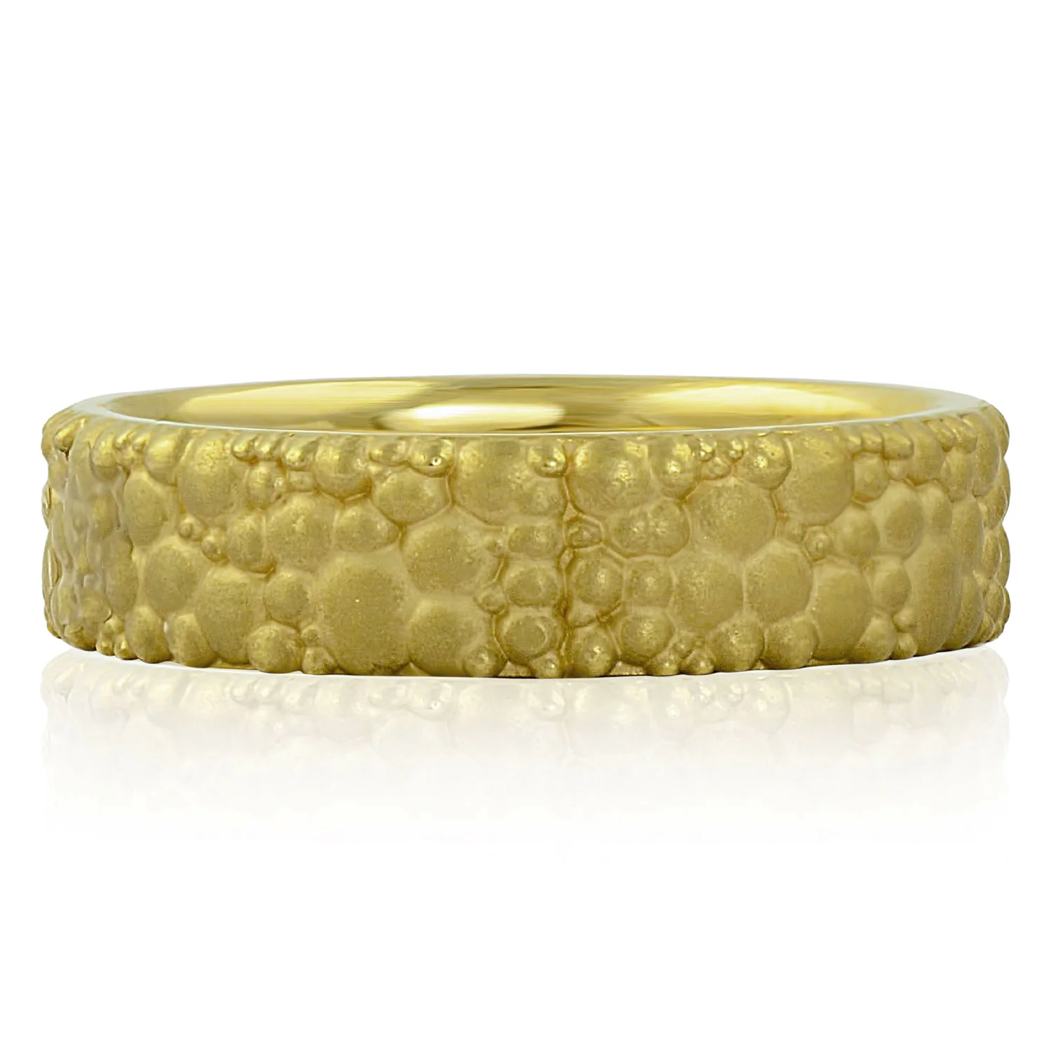 18k-Yellow-Gold-Bubble-Pattern-Men's-Ring---GR223-2.jpg