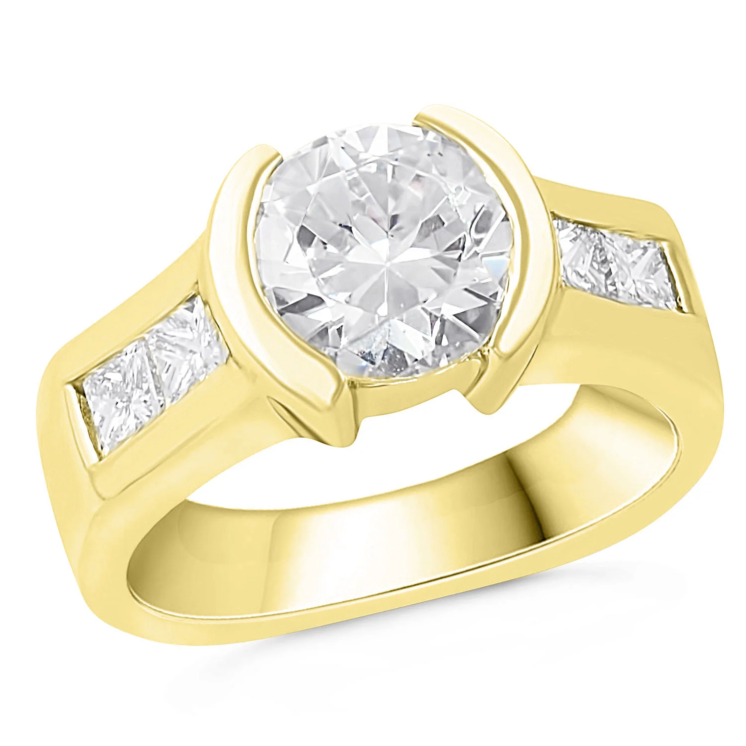 Endure-Modern-Yellow-Gold-Semi-Bezel-Engagement-Ring.jpg