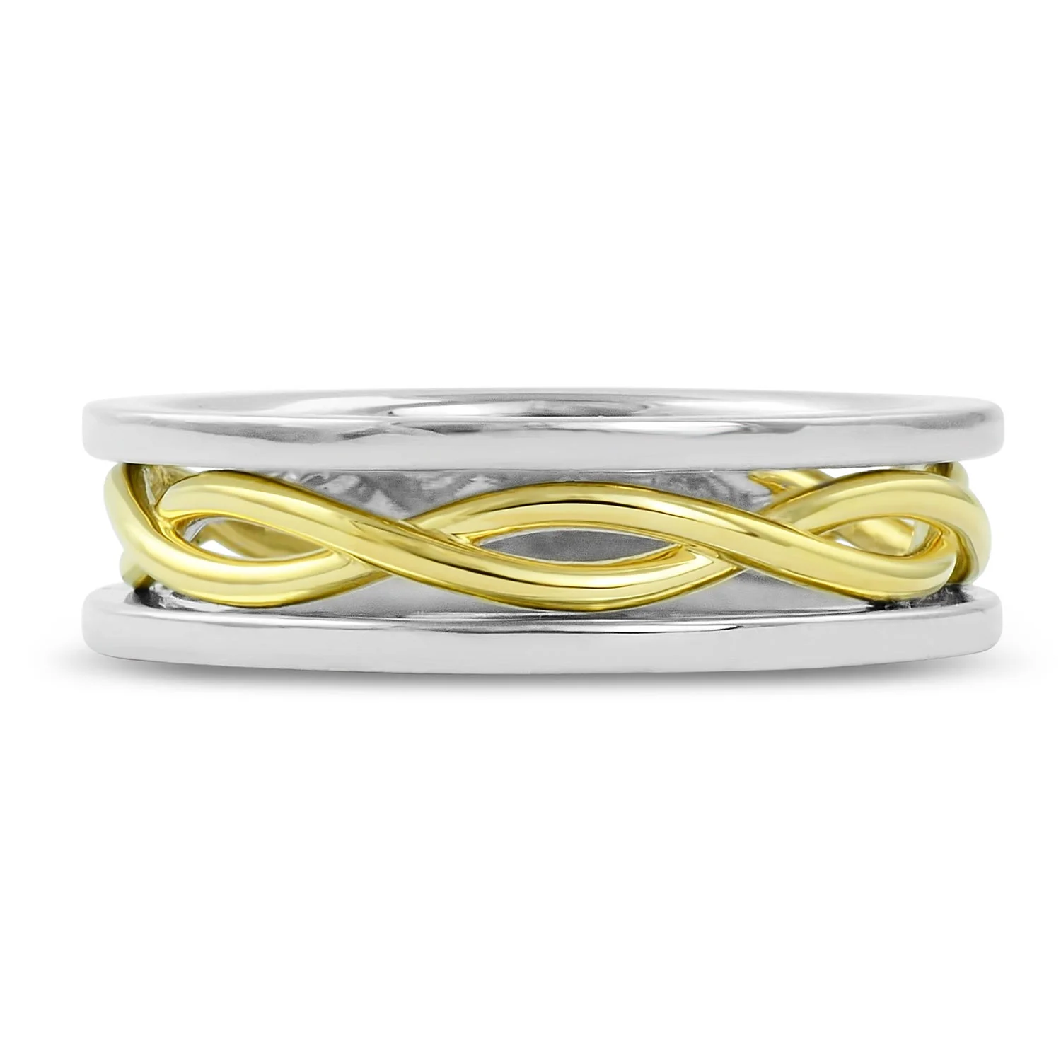 18k-White-&-Yellow-Two-Tone-Open-Braided-Pattern-Men's-Wedding-Ring-2.jpg