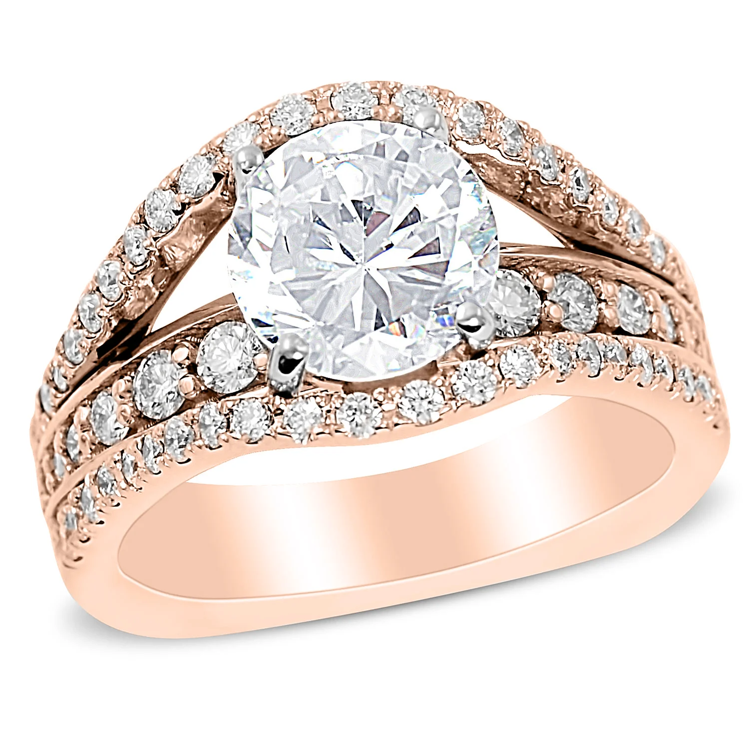 Admired Modern Rose Gold Wide-Diamond-Engagement-Ring.jpg