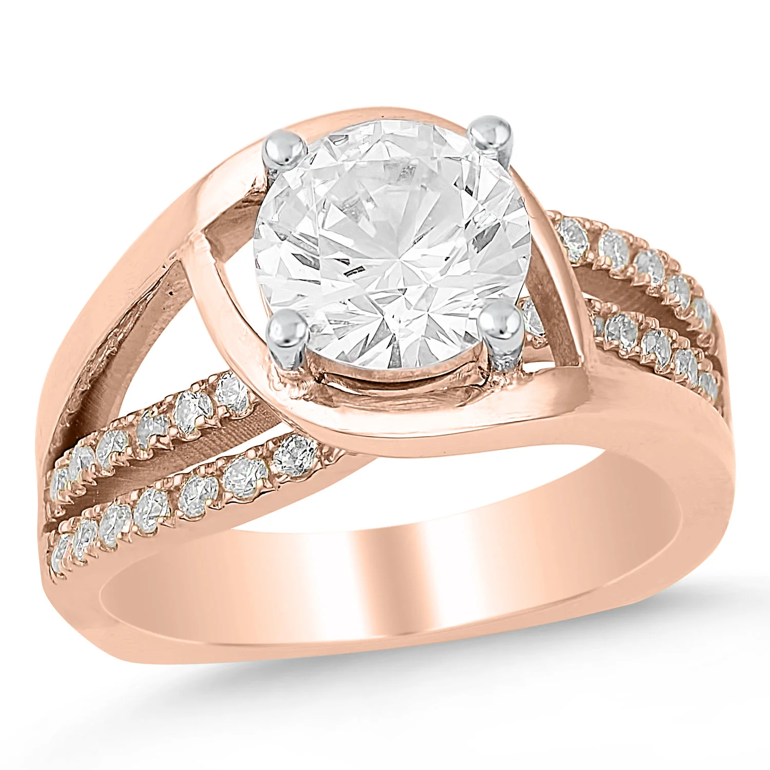 Dear-One-Rose Gold-2ct-Wide-Modern-Diamond-Engagement-Ring.jpg