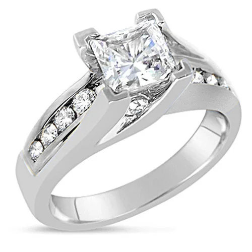 Passion-Modern White Gold Princess+Cut+Engagement+Ring.jpg