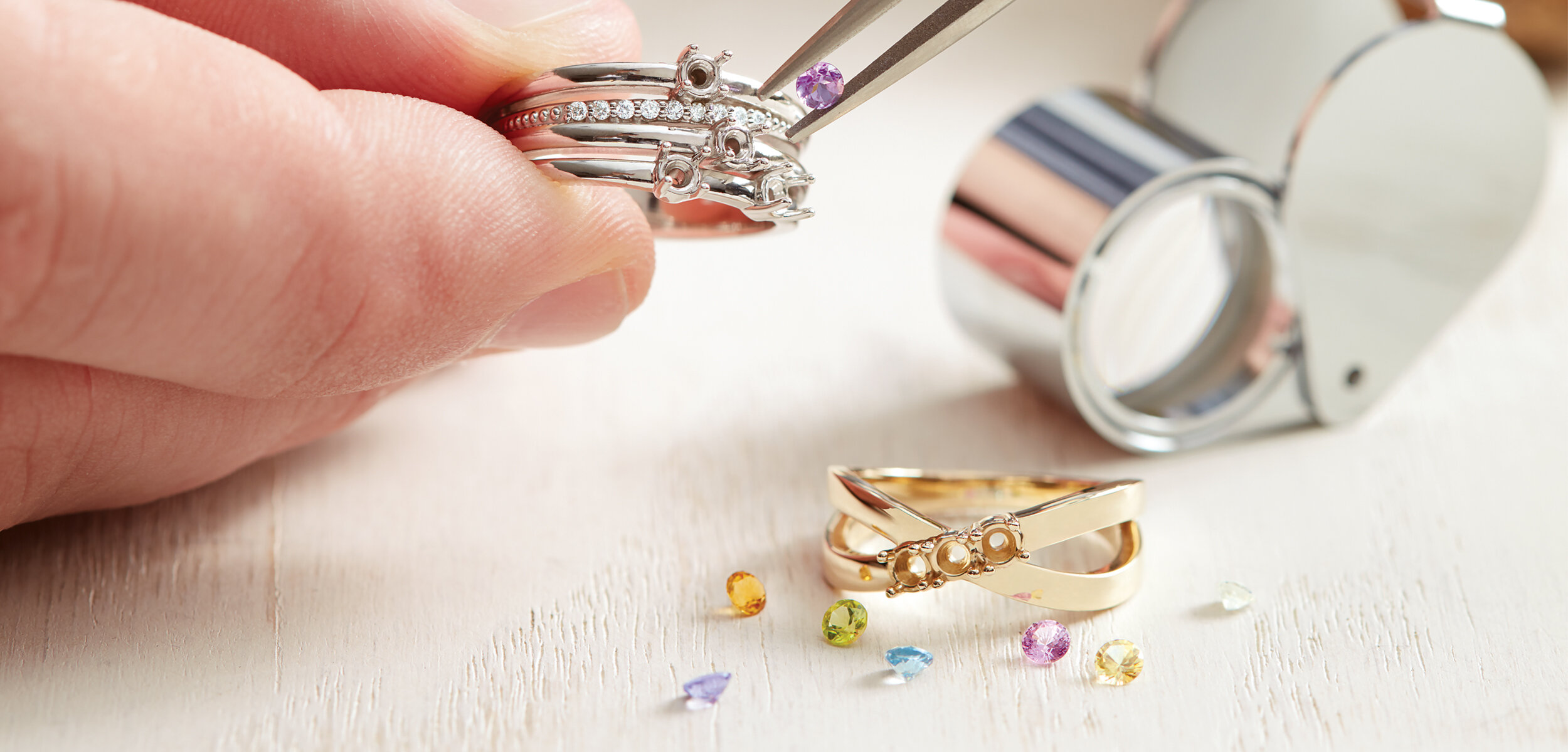 The 6 Most Commonly Asked Custom Jewelry Questions — Mark Michael Diamond  Designs