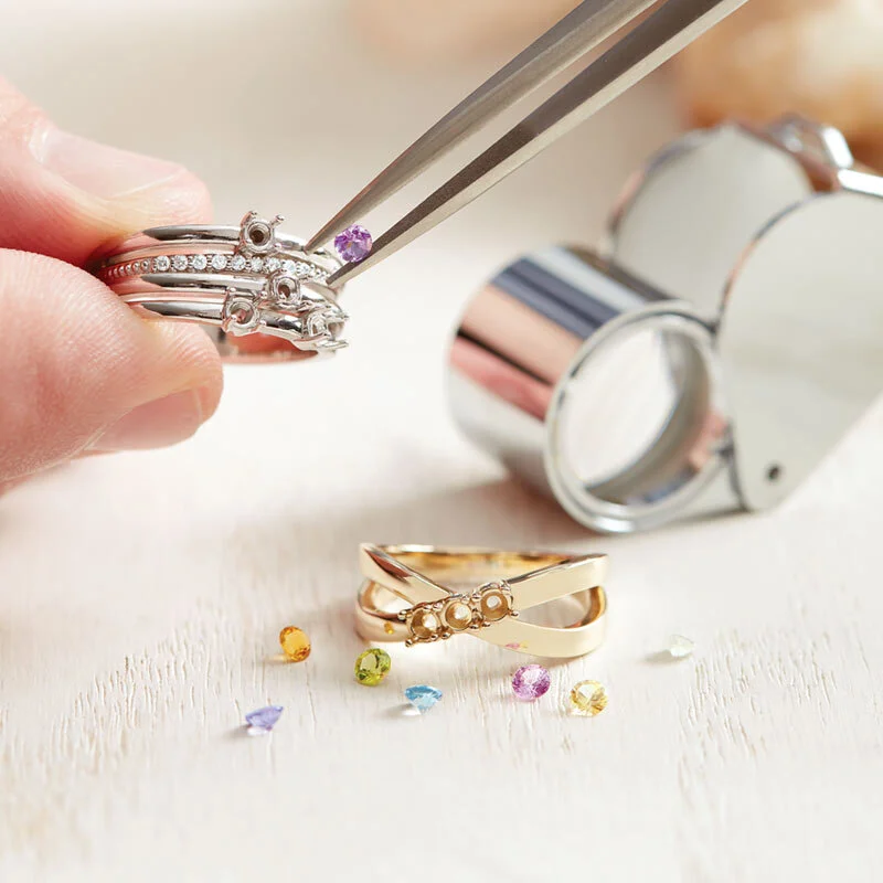 The 6 Most Commonly Asked Custom Jewelry Questions