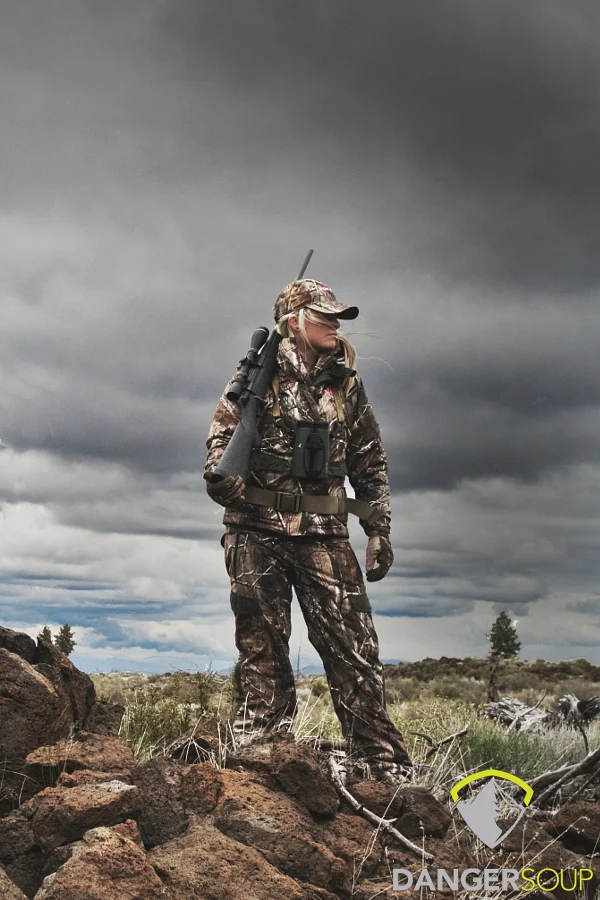 Kristy Titus Central Oregon Storm